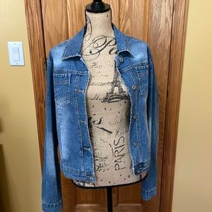South Pole women’s jean jacket